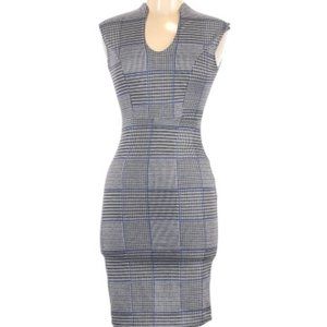 Plaid Casual/work dress